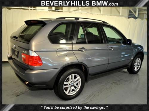 BMW X5 2006 photo 3