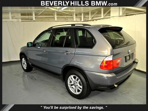 BMW X5 2006 photo 4