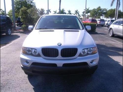 BMW X5 2006 photo 1