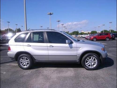 BMW X5 2006 photo 3
