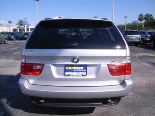 BMW X5 2006 photo 4