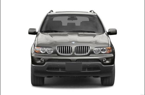 BMW X5 2006 photo 5