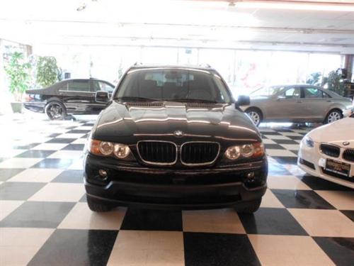 BMW X5 2006 photo 3