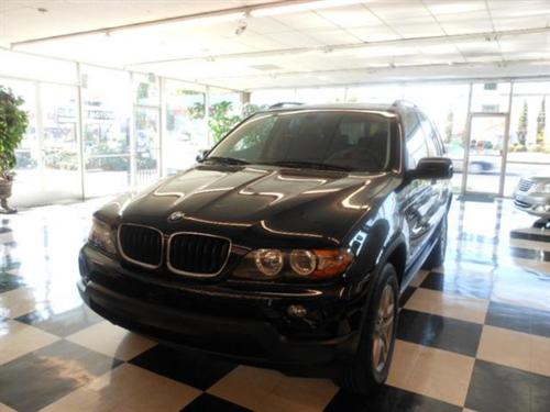 BMW X5 2006 photo 5