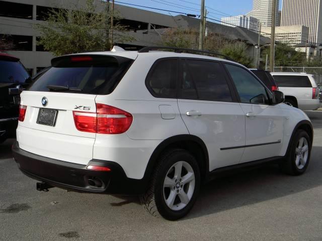 BMW X5 2007 photo 2