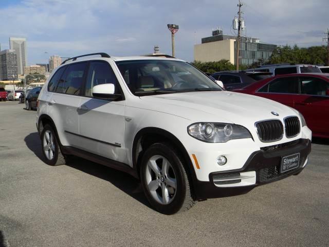 BMW X5 2007 photo 4