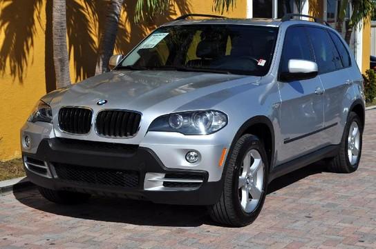 BMW X5 2dr Cpe SS Coupe Sport Utility