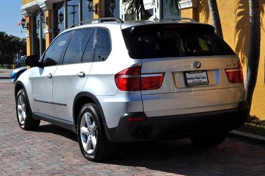 BMW X5 2007 photo 1