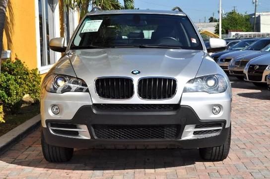 BMW X5 2007 photo 2