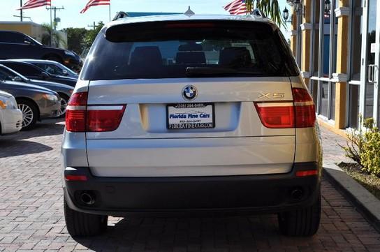 BMW X5 2007 photo 3