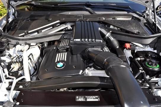 BMW X5 2007 photo 4