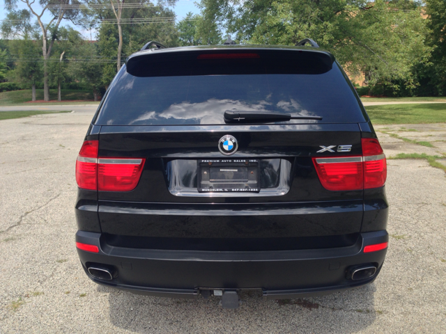 BMW X5 2007 photo 1