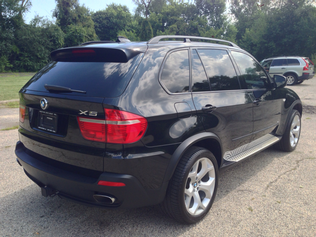BMW X5 2007 photo 2