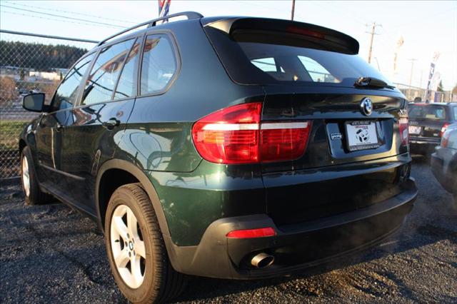 BMW X5 2007 photo 5