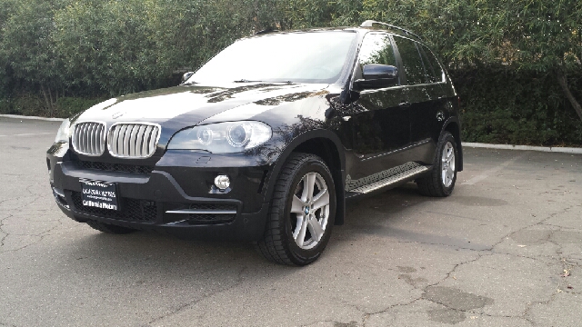 BMW X5 2007 photo 2