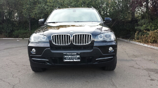 BMW X5 2007 photo 3