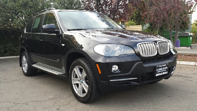BMW X5 2007 photo 4