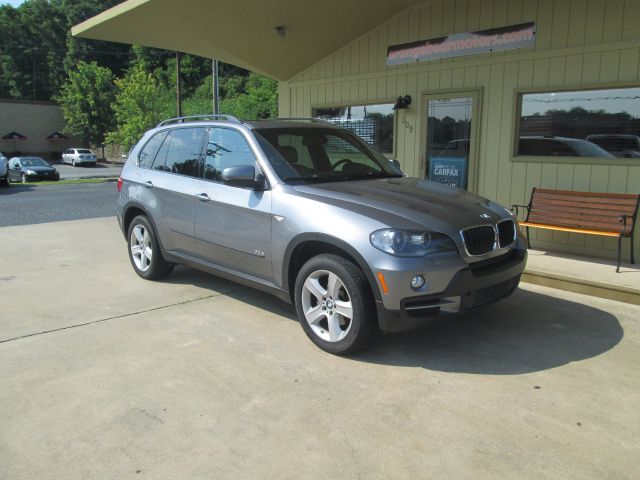 BMW X5 2007 photo 2