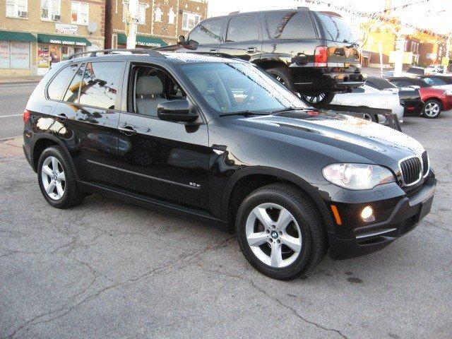 BMW X5 2007 photo 2