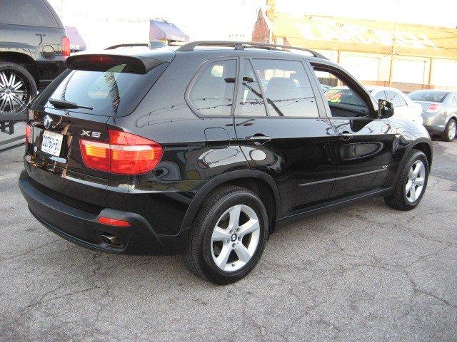 BMW X5 2007 photo 3