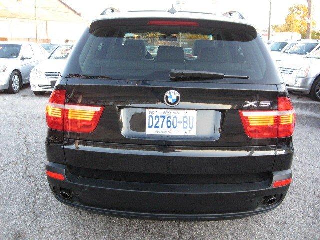 BMW X5 2007 photo 4