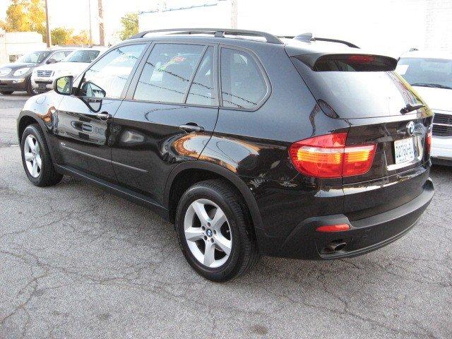 BMW X5 2007 photo 5