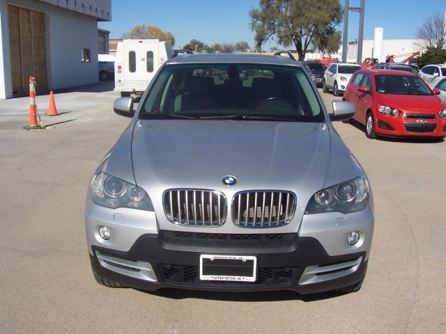 BMW X5 2007 photo 1