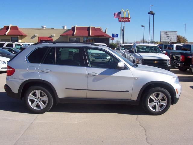 BMW X5 2007 photo 2