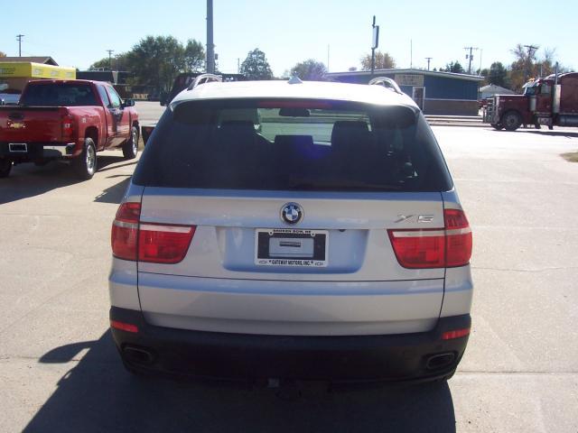 BMW X5 2007 photo 3