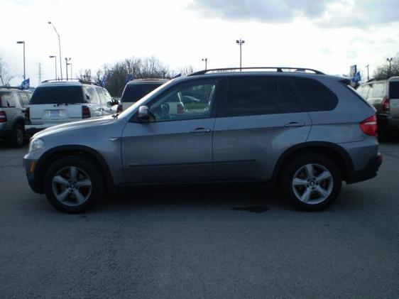 BMW X5 2007 photo 4