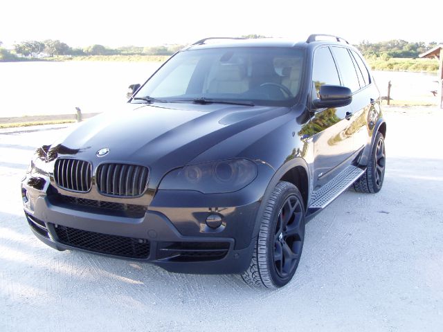 BMW X5 2007 photo 4