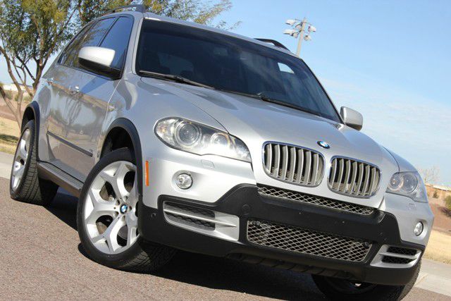 BMW X5 2007 photo 1