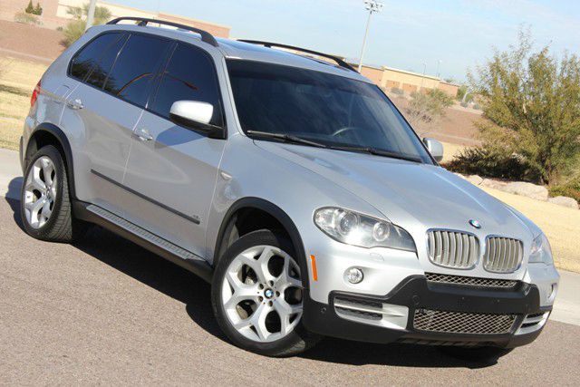 BMW X5 2007 photo 3