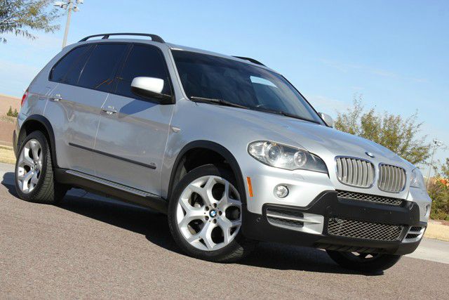 BMW X5 2007 photo 4