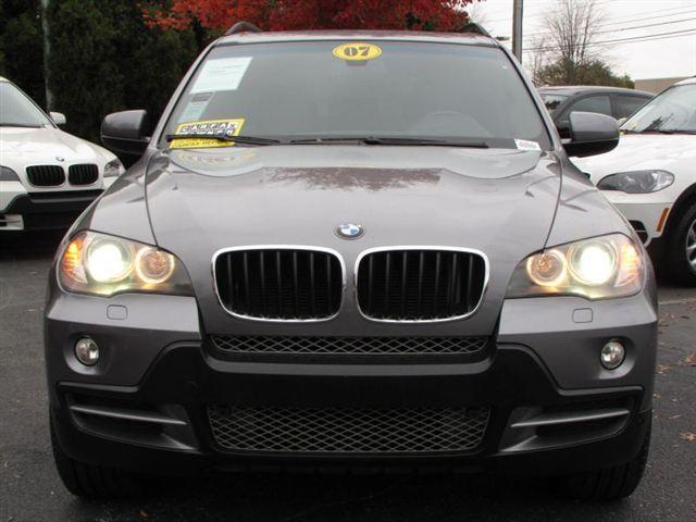 BMW X5 2007 photo 1