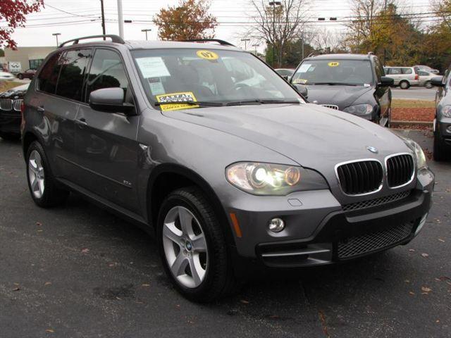 BMW X5 2007 photo 2