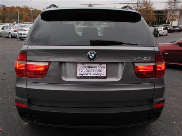 BMW X5 2007 photo 4