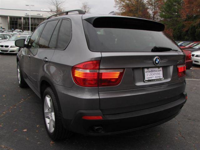 BMW X5 2007 photo 5
