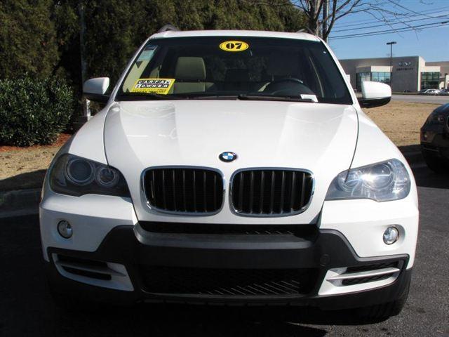 BMW X5 Supercab 139 4WD Sport Utility