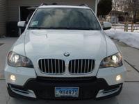 BMW X5 GLS Sedan 4D Sedan