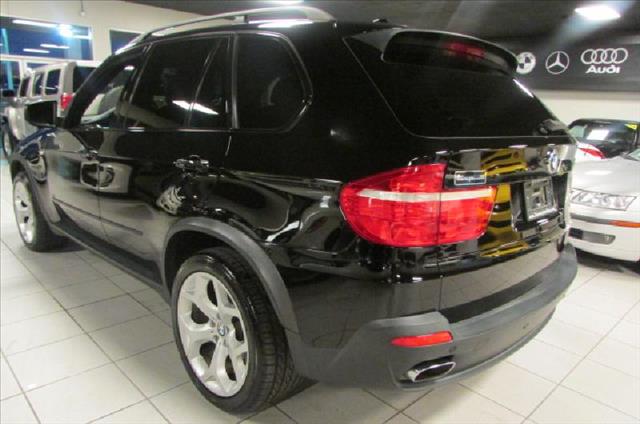 BMW X5 2008 photo 1