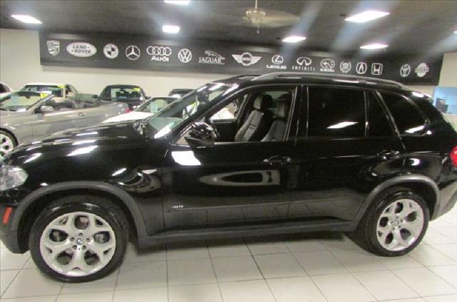 BMW X5 2008 photo 4