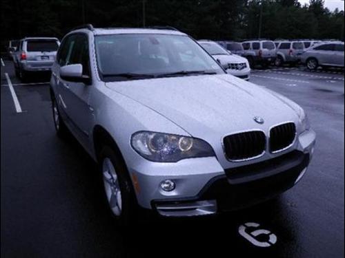BMW X5 4x4 W Leather And Wood Grain Other