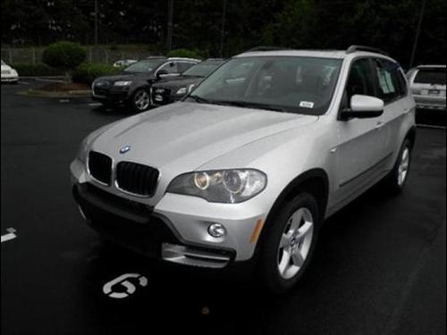 BMW X5 2008 photo 1