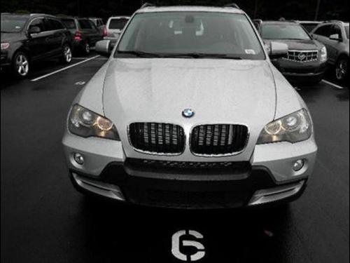 BMW X5 2008 photo 2