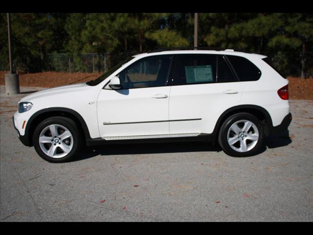 BMW X5 2008 photo 1