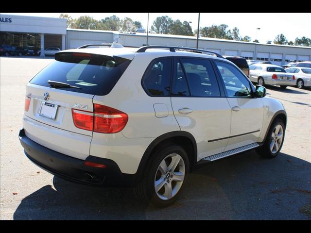 BMW X5 2008 photo 4