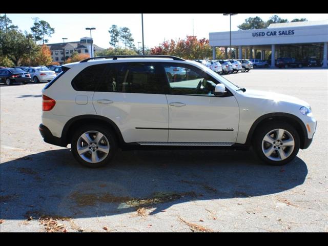 BMW X5 2008 photo 5
