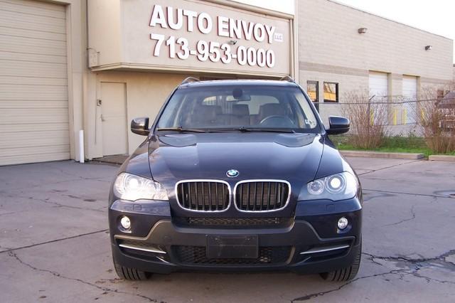 BMW X5 2008 photo 5