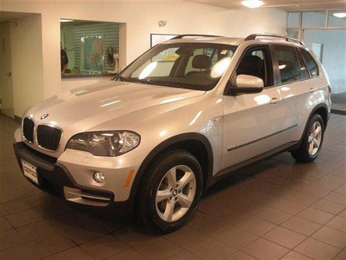 BMW X5 4x4 W Leather And Wood Grain Other